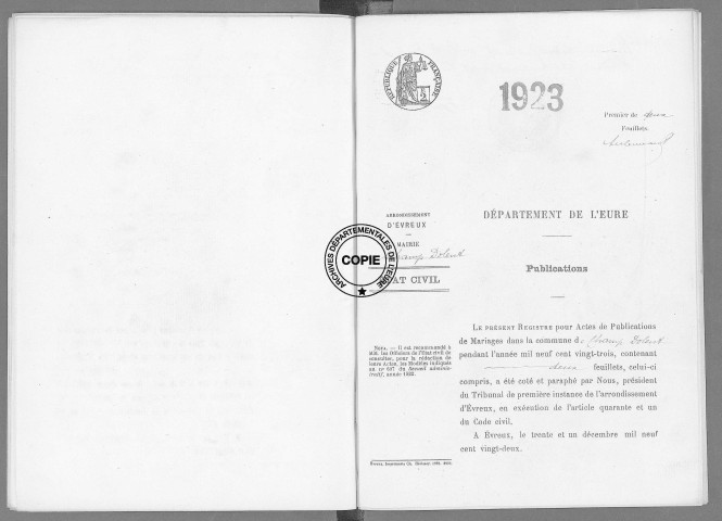 NMD (1923)