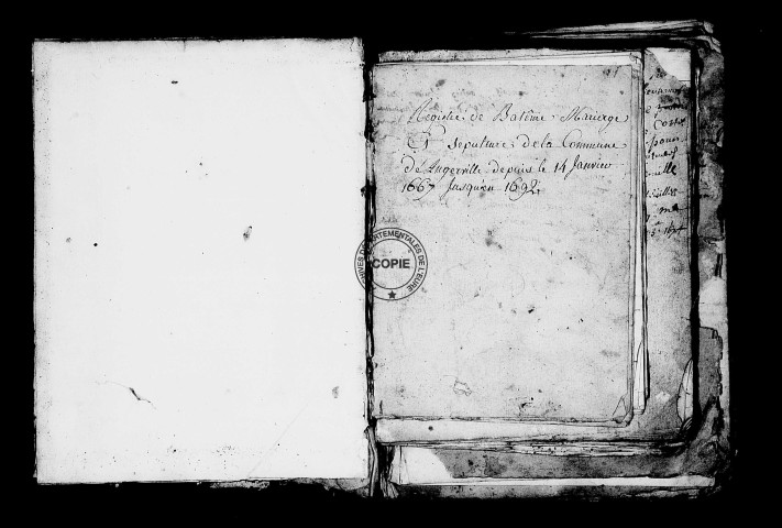 BMS (1667-1792)