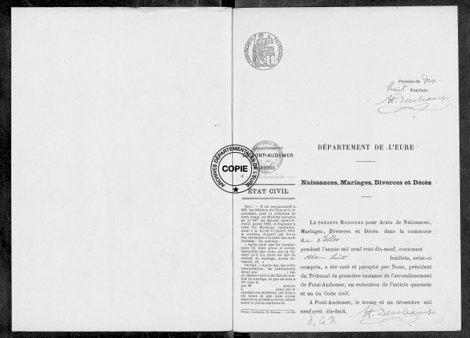 NMD (1919)