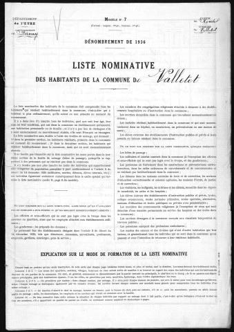 VALLETOT 1936