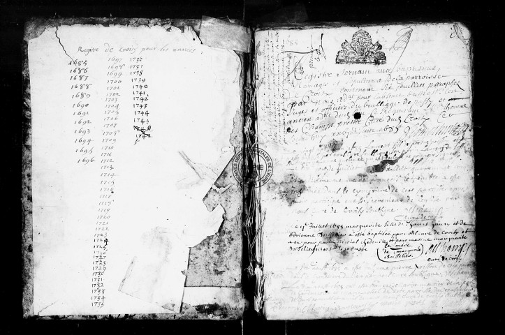 BMS (1685-1745)