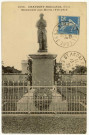 Chavigny. Monument aux Morts 1914-1918.