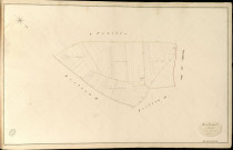 Beaubray. Section C _ du Colombier _ 1re de 2 Feuilles