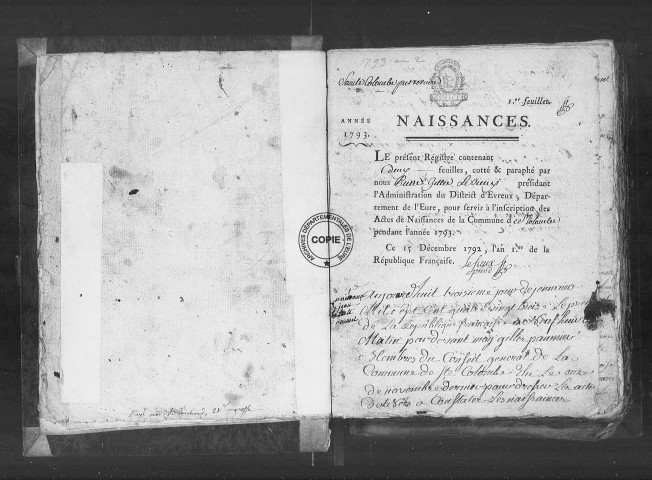 NMD (1793-1811)
