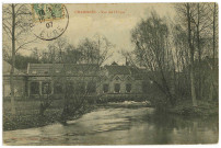 Hécourt. Chambines. - Vue sur l'Usine.