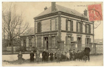 Croth. Ecole des Filles.