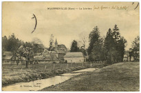 Mainneville. La Lévrière.