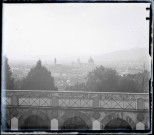 Vue générale de Florence (Toscane, Italie)