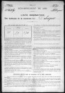 CAHAIGNES 1896