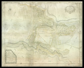 Cuverville - "Plan géométrique de Cuverville". *