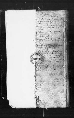 BMS (1599-1792)