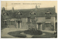 Saint-Aubin-sur-Gaillon. Le Corricard.
