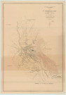 Cormeilles _ MRU _ Fond de plan topographique