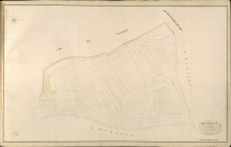 Breuilpont. Section C _ de Saint Chéron _ 3e de 4 Feuilles