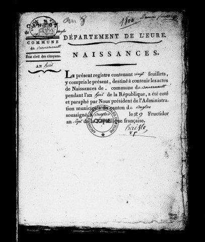 NMD (1799-1809)