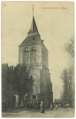 Heudebouville. L'Eglise.