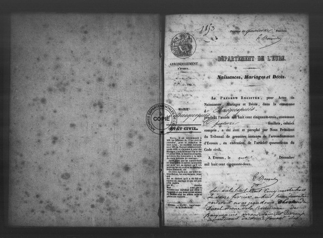 NMD (1853-1862)