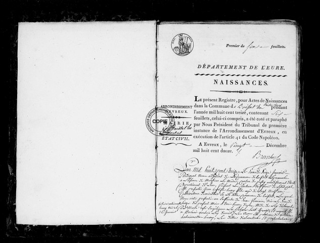 NMD (1813-1852)