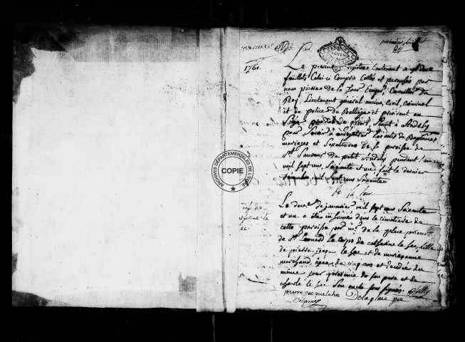 BMS (1761-1780)
