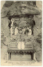Bernay. Institut Théologique-Crèche de Noel-Autel de l'Ordination : 2 février 1908.