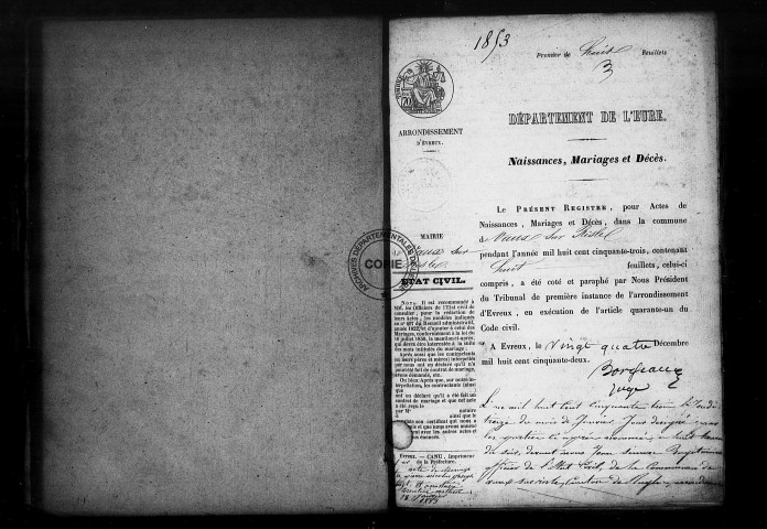 NMD (1853-1862)