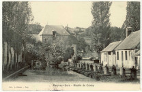 Croisy-sur-Eure. Moulin de Croisy.