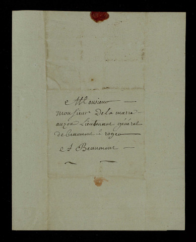Goupillières.