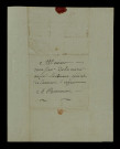 Goupillières.