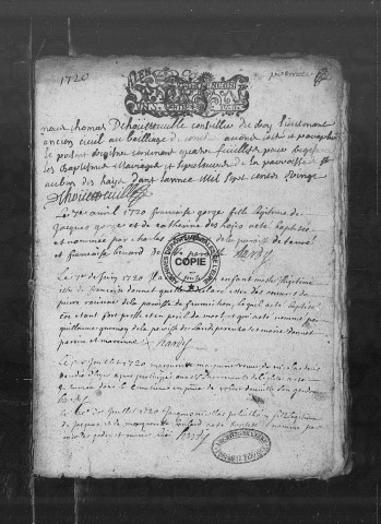 BMS (1720-1792)