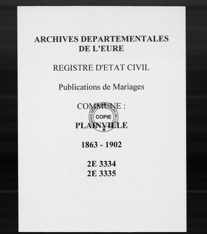 PM (1863-1902)