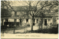 Neuville-du-Bosc (La). La Haute Verdière.