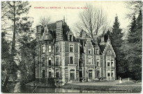 Perruel. Perruel-sur-Andelle. - Le Château des Câbles.