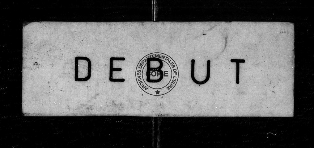 BMS (1605-1792)