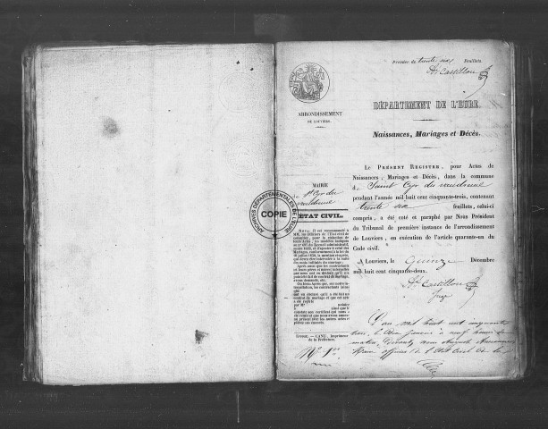 NMD (1853-1862)