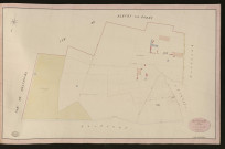 Lilly. Section B _ de l'Eglise _ 1re de 2 Feuilles