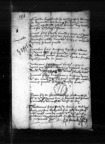 BMS (1548-1792)