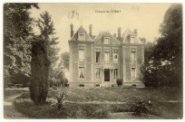 Corny. Château de Corny.