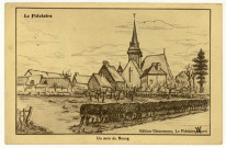 Fidelaire (Le). Un coin du Bourg.