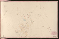 Morgny. Section C _ de la Fontaine et de St Germain _ 3e de 6 Feuilles