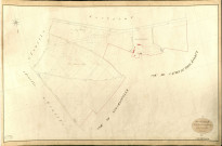 Evreux. Section D _ de La Ferme du Long Buisson _ 5e de 8 Feuilles