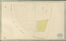 Duranville. Section B _ de la Chaussée _ 2e et dernière Feuille