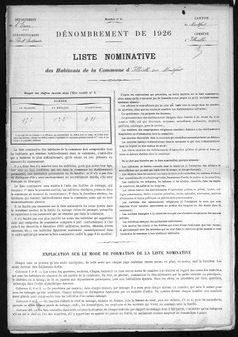 ILLEVILLE_SUR_MONTFORT 1926