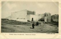 RABAT (Maroc Occidental). - Kasbah des Oudaïa