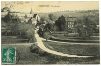 Hébécourt. Vue générale.