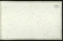 Illeville-sur-Montfort. Section C _ de la Goupillerie _ 1re de 5 Feuilles
