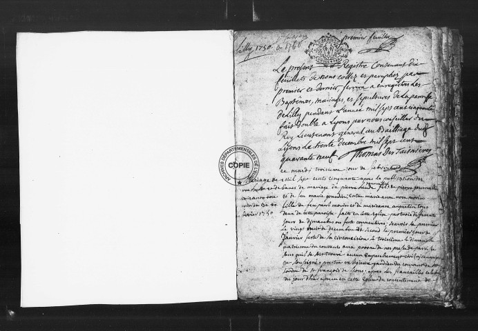 BMS (1750-1792)