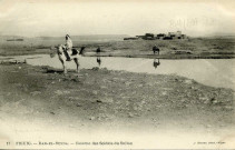 FIGUIG. - DAR-EL-BEYDA. - Caserne des Soldats du Sultan