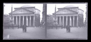 Panthéon de Rome (Italie).