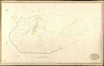 Brosville. Section B _ des Angles _ 1re de 3 Feuilles