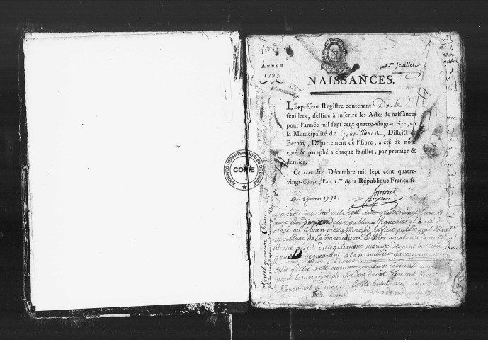 NMD (1793-1799)